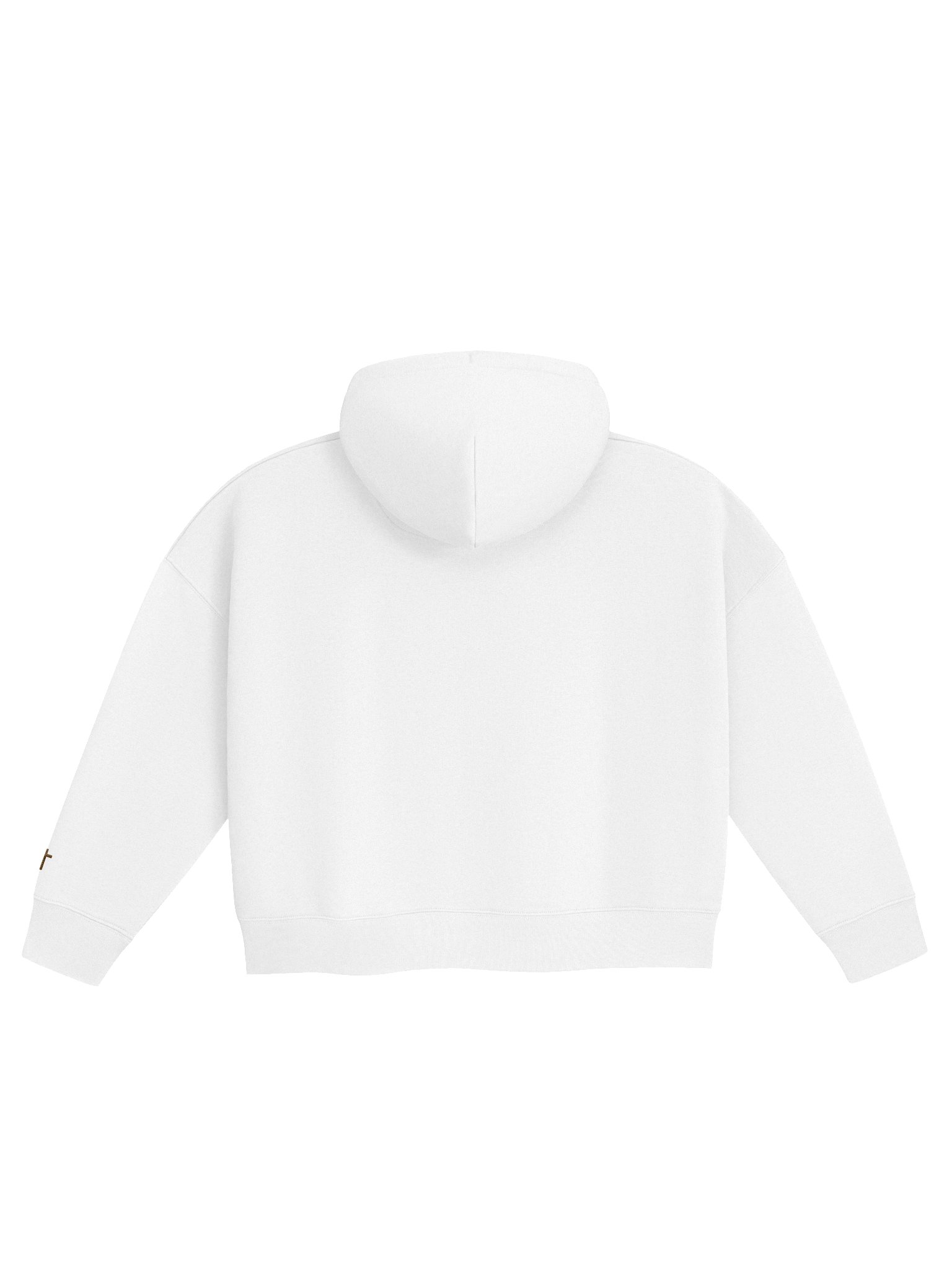 REINWORT ORGANIC-BLEND WOMEN'S HOODIE product image (5)