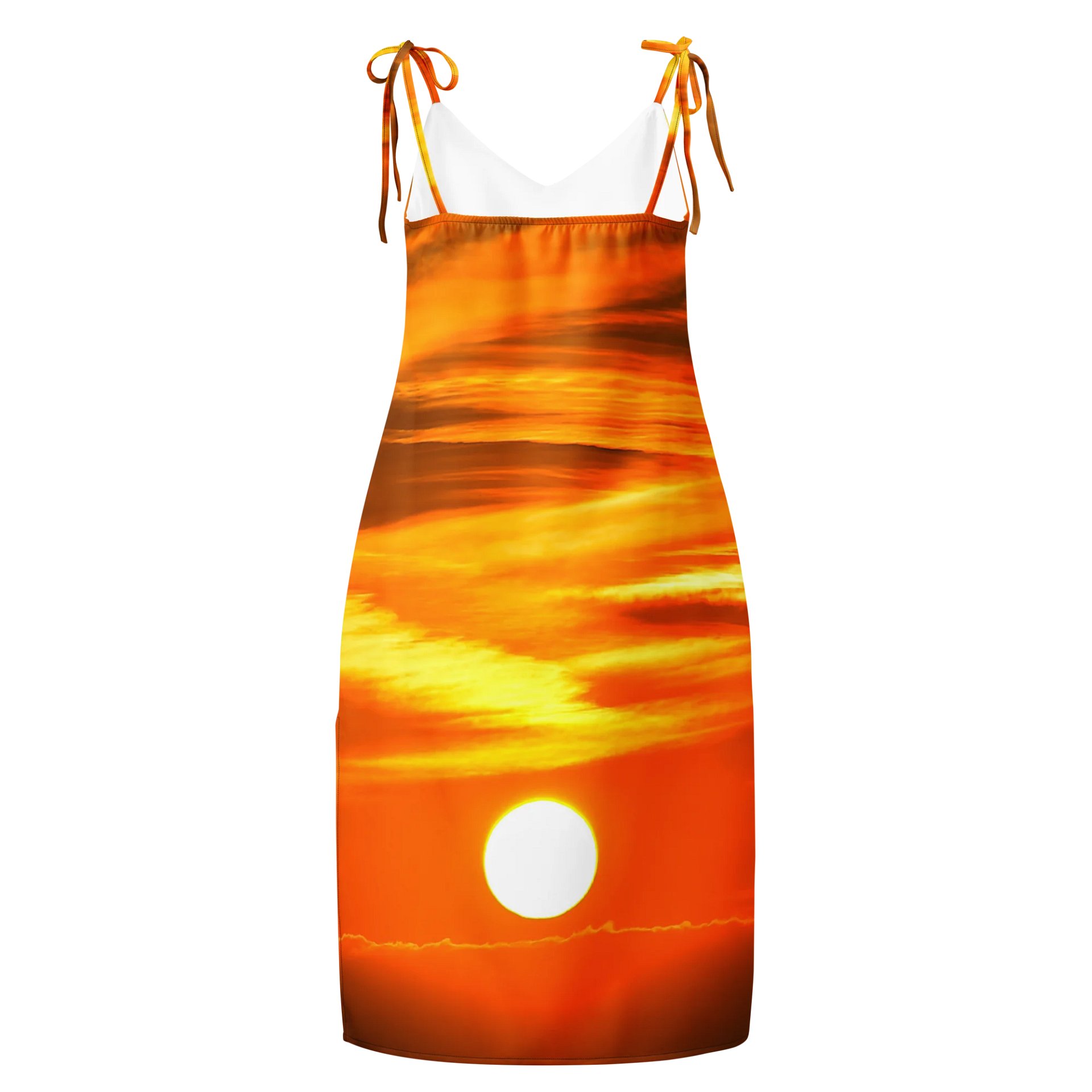 'Moods III' Slip Dress product image (1)