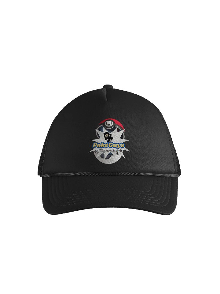 PokéGuys Budget-Friendly Trucker Hat product image (1)