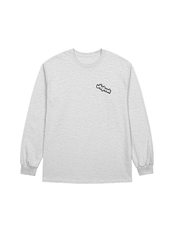whoknowzyo missing ham-str milk longsleeve (S-5X) product image (11)