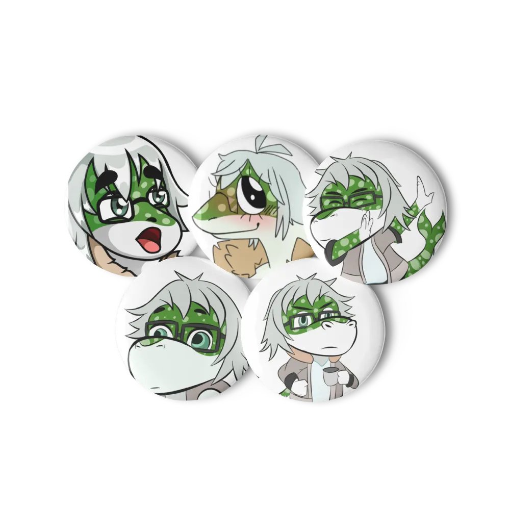IkariTenshi Pin Set 3 product image (6)