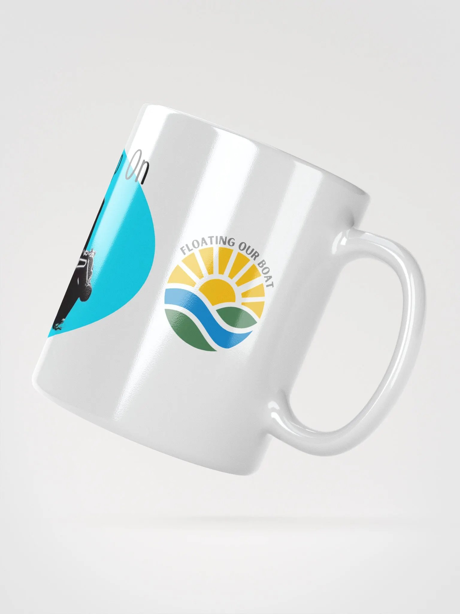 Keep on Pootlin' Mug product image (5)