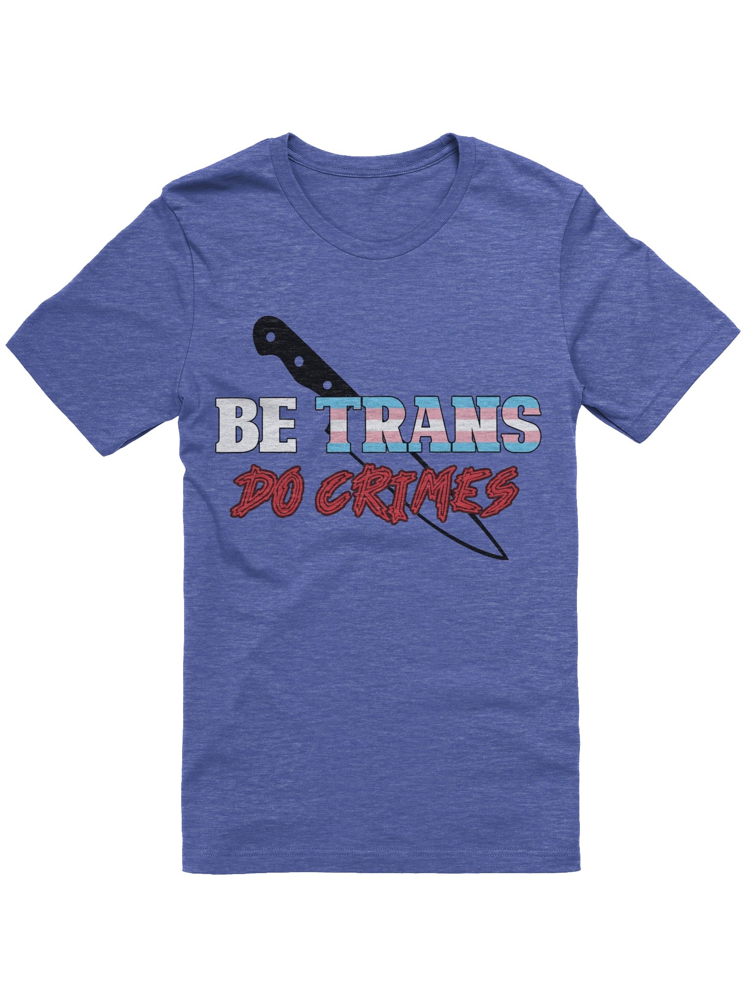 Be Trans, DO Crimes product image (2)