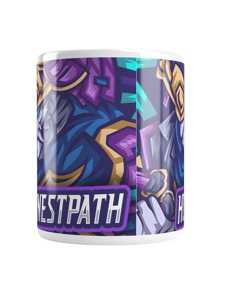 Warrior's Pride Mug product image (3)