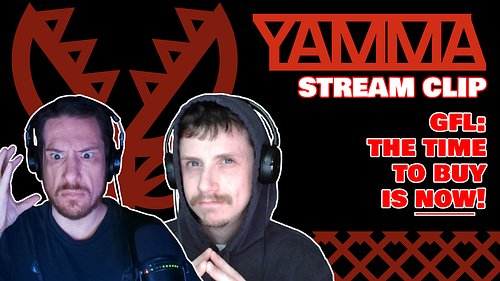 GFL is A Galaxy Brain Investment | STREAM CLIP

[CHANNEL LINK IN BIO]

@YAMMAshow
@cpsmalls 

As people who have been keeping...