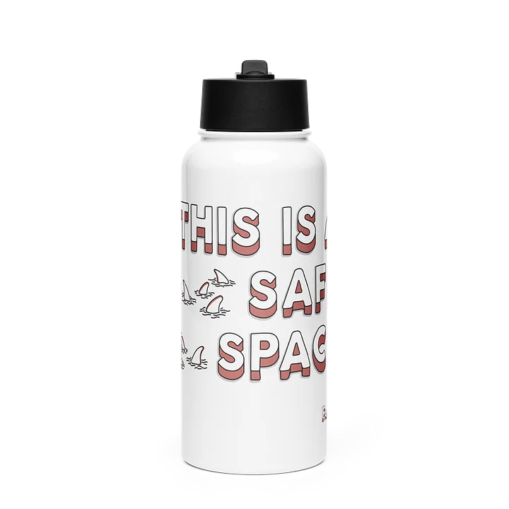 FaciliSwag Straw Bottle #04 product image (1)
