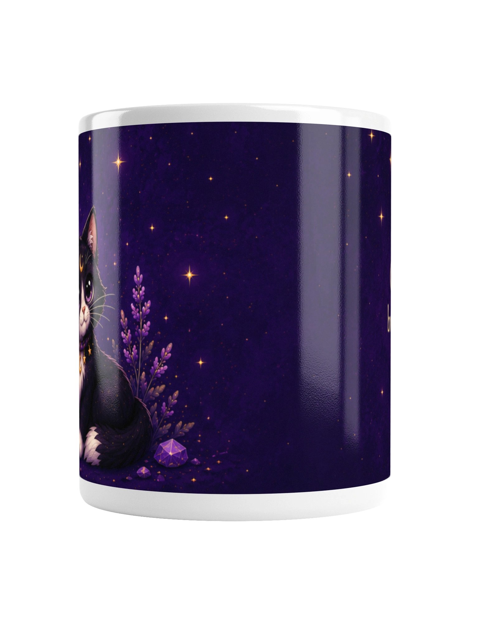 Luna Quiet Heart, Bright Dreams Moon Kitten Mug product image (3)