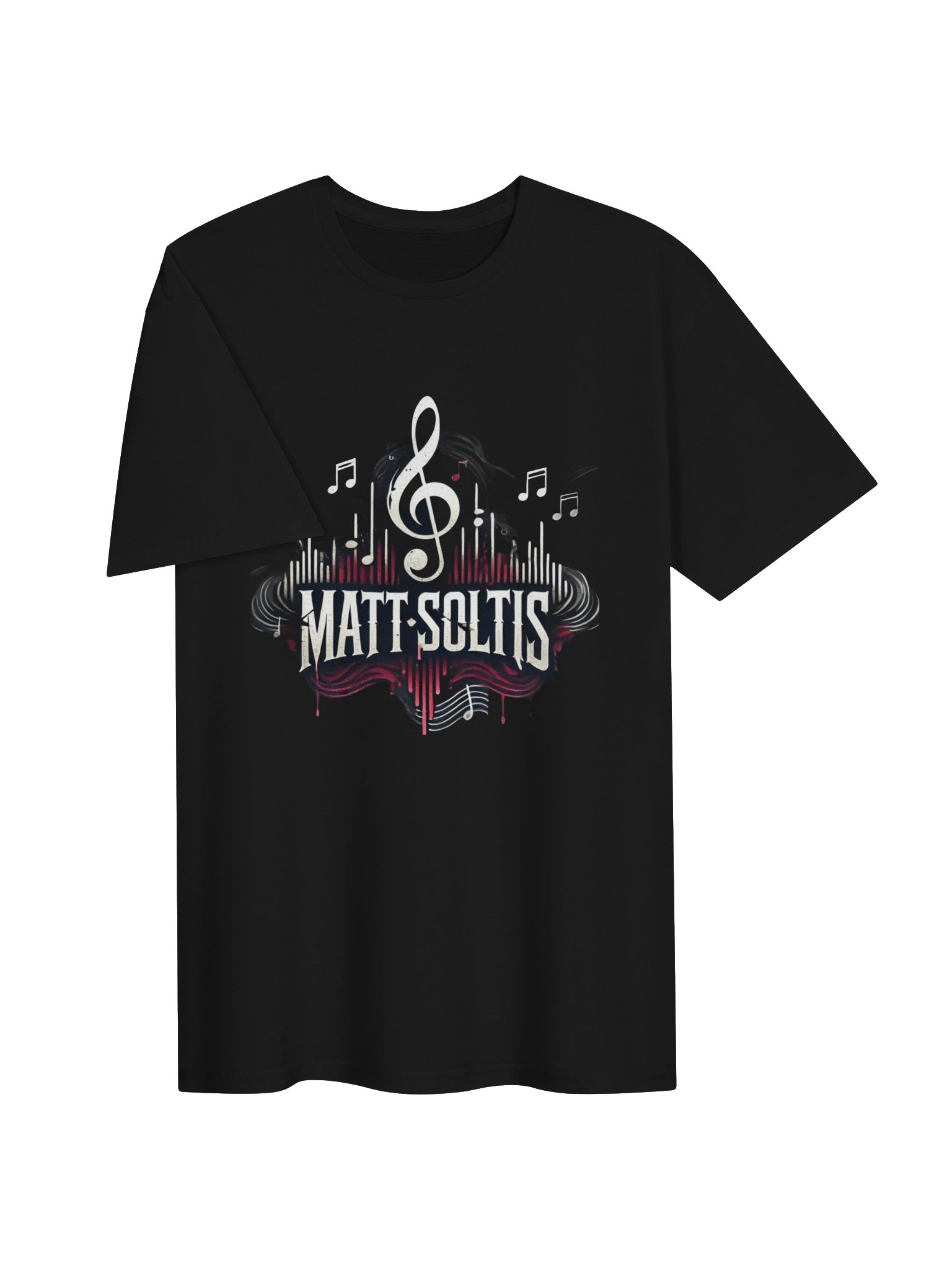 Matt Soltis Unisex T-shirt product image (3)