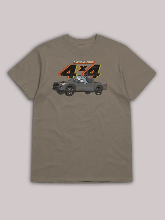 THE AlphaShark Shirt product image (1)