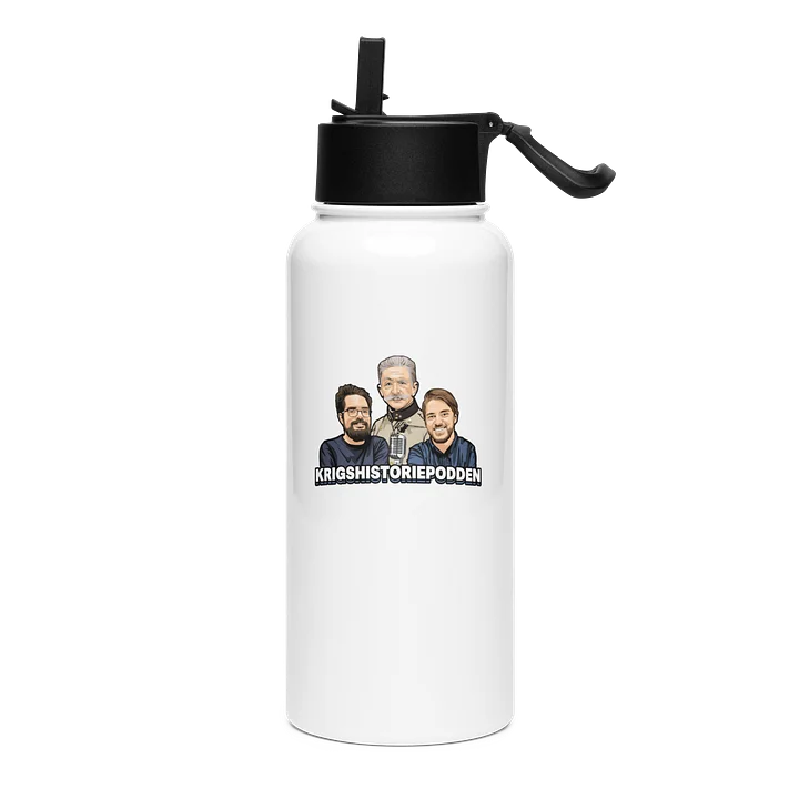 30-åriga kriget on tour (Vattenflaska) product image (2)