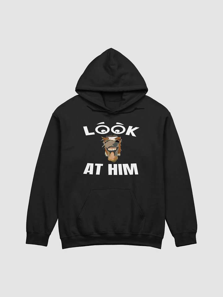 The Hoodie Of Fergie - Look At Him Edition - Dark product image (5)