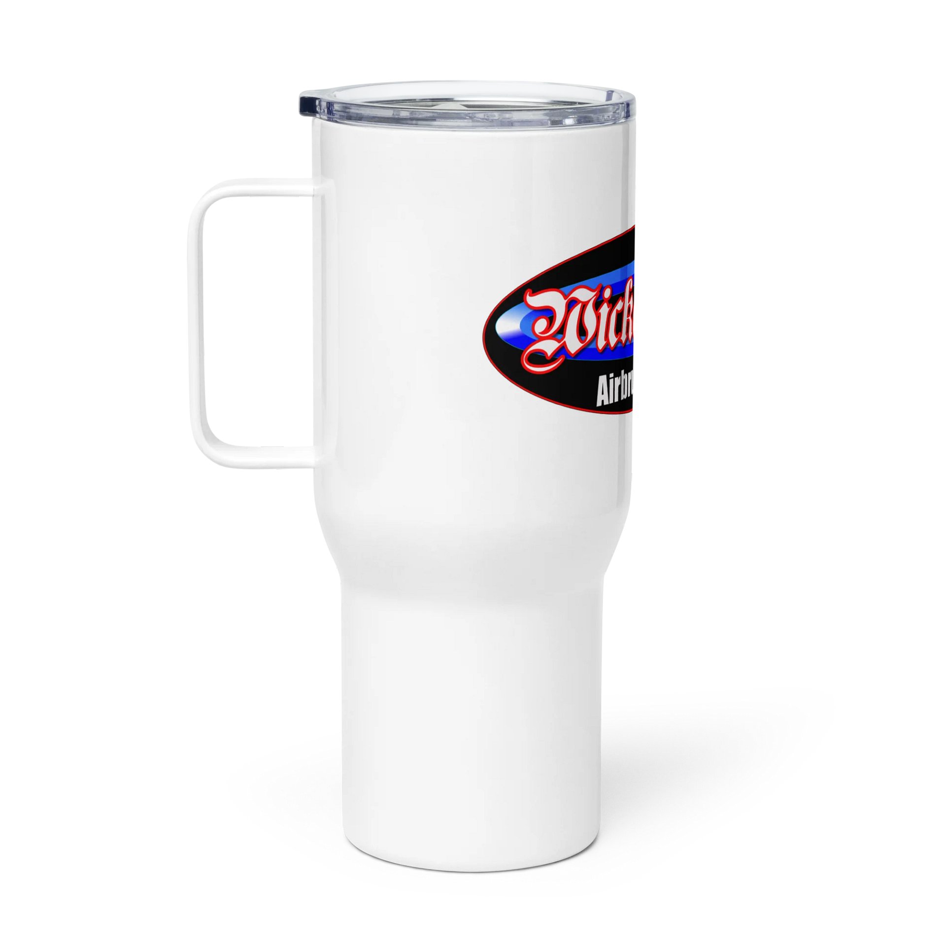 Wicked Art Classic Logo Tumbler product image (1)