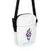 El Snek Logo Good Vibes Crossbody Bag