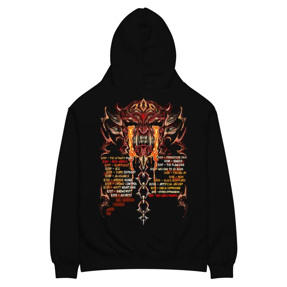 Vortrox Demon Premium Hoodie product image (2)
