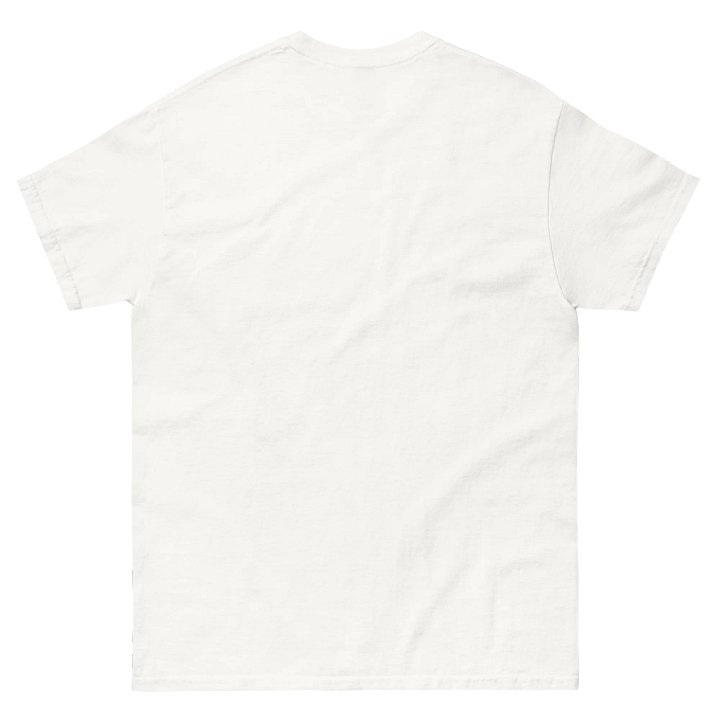 TPZ New Beginning (WHITE EMBROIDERED T-SHIRT) product image (2)