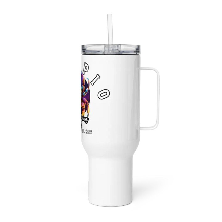 Scorpio - Zodiac Travel Mug w/ Handle product image (5)