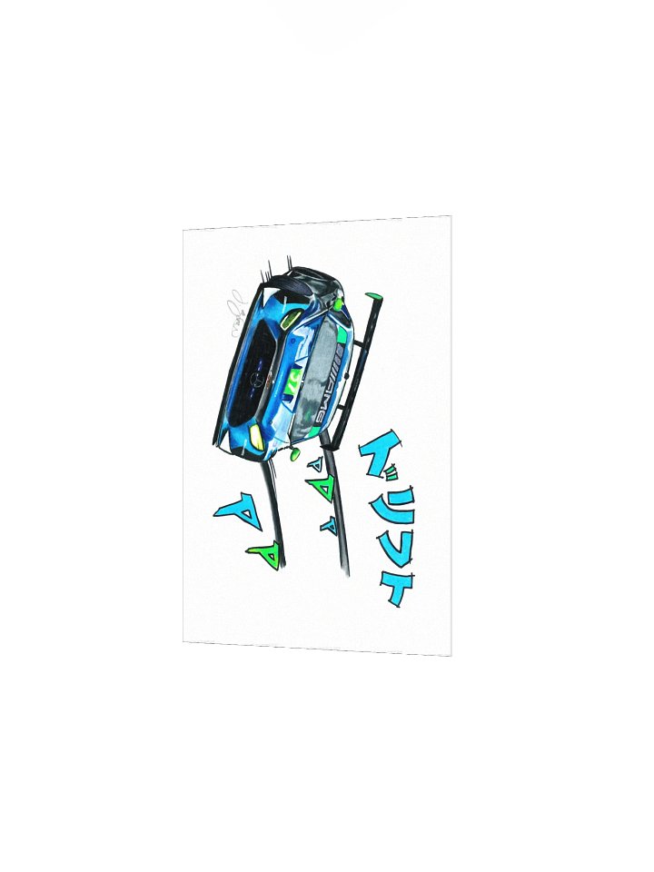 Merc Drift (Horizontal) product image (2)