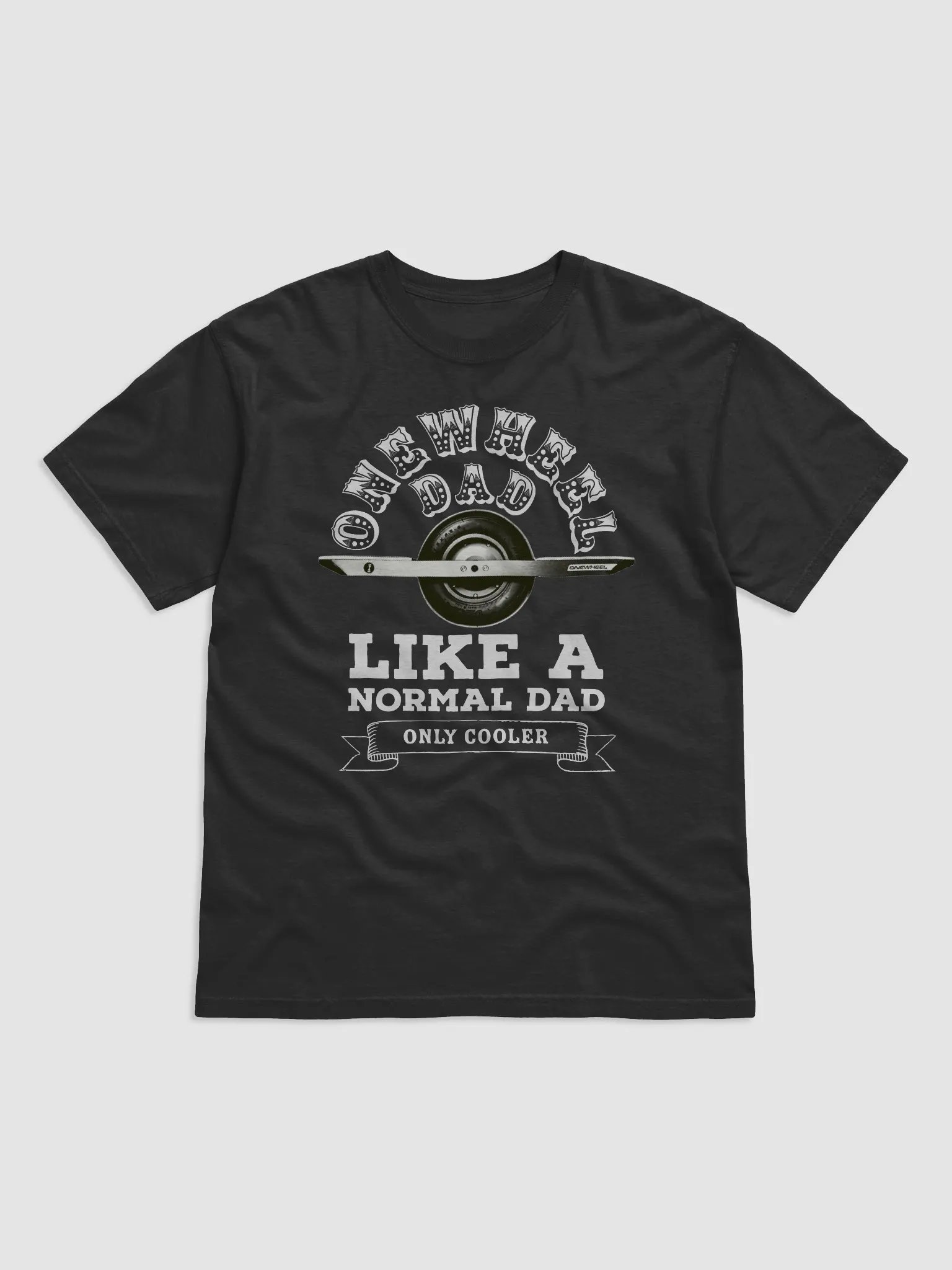 Onewheel Dad Tee product image (1)