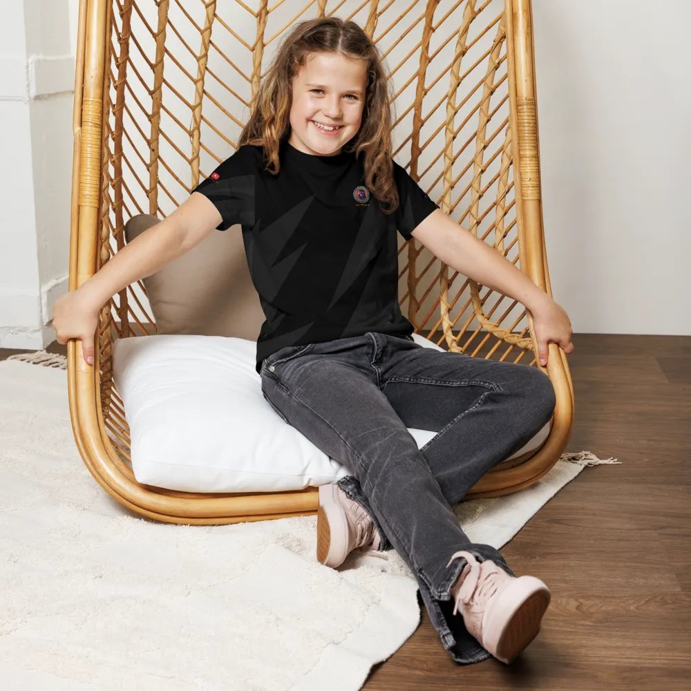 Shadow Emblem Youth T-Shirt product image (10)