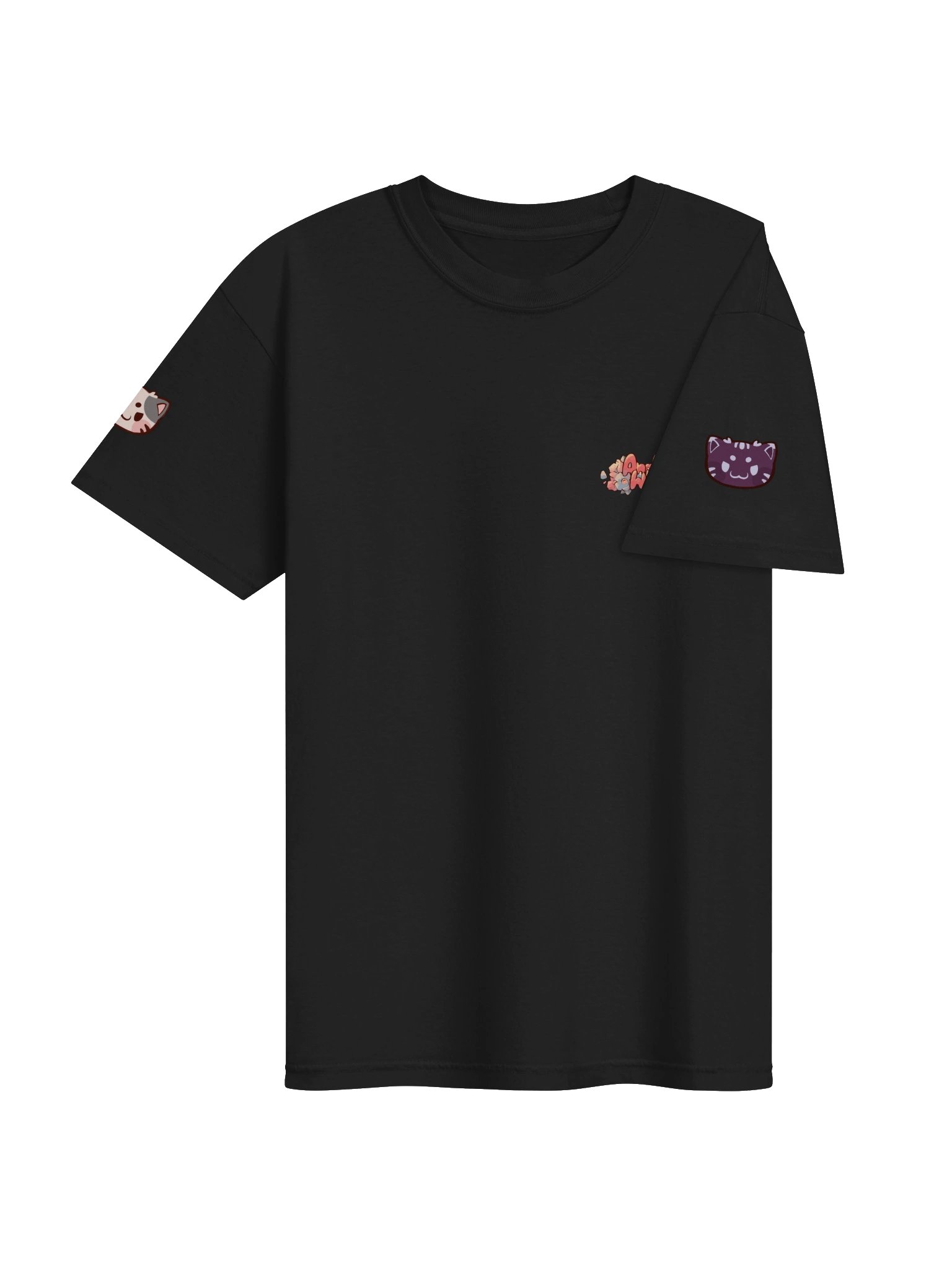 Gamer Cat T-Shirt product image (4)