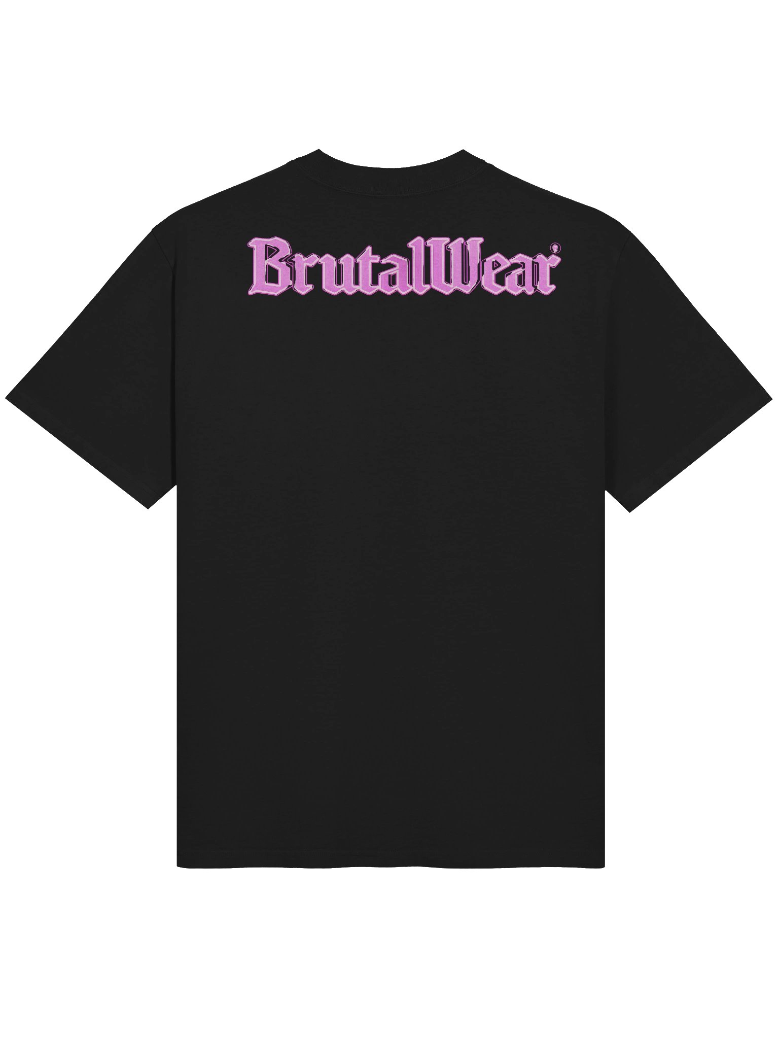 BrutalWear Medieval Font Fantasy Viking Skull Ladies Edition product image (4)