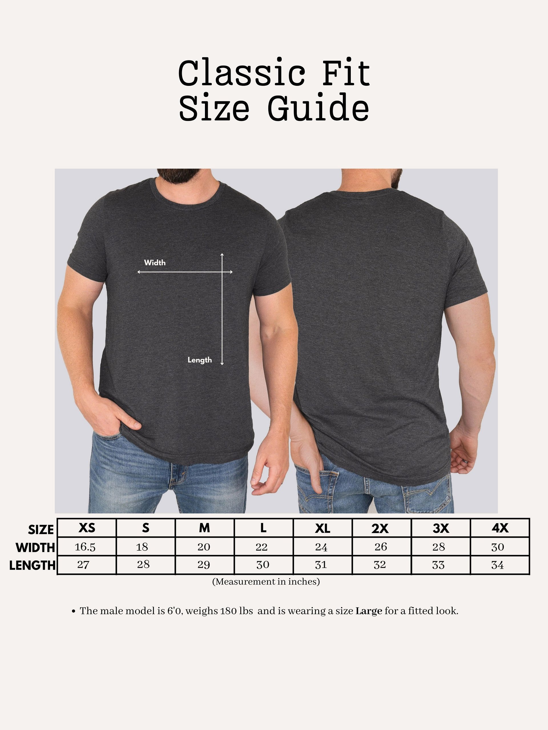 Watch to Resist LKM Classic Fit Tee product image (5)