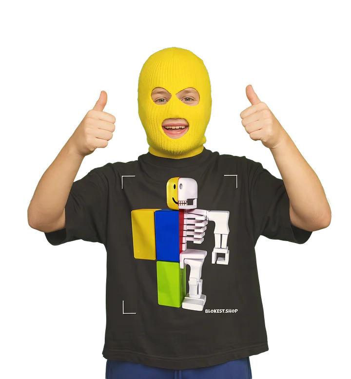 Realistic Roblox Tee - Kids product image (9)