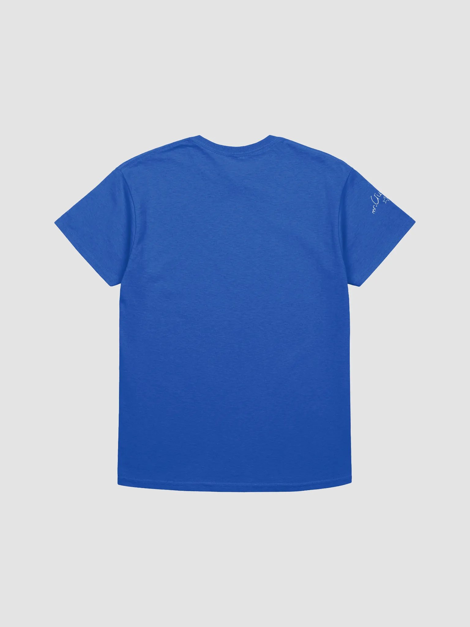 'Mr. 'Fro it Back' T-shirt product image (34)