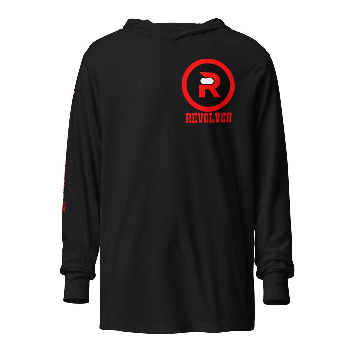 Revolver Broadcasting Hoodie product image (1)