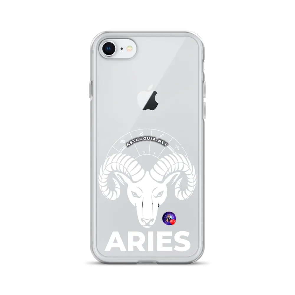 ARIES - Funda transparente para iPhone® product image (1)