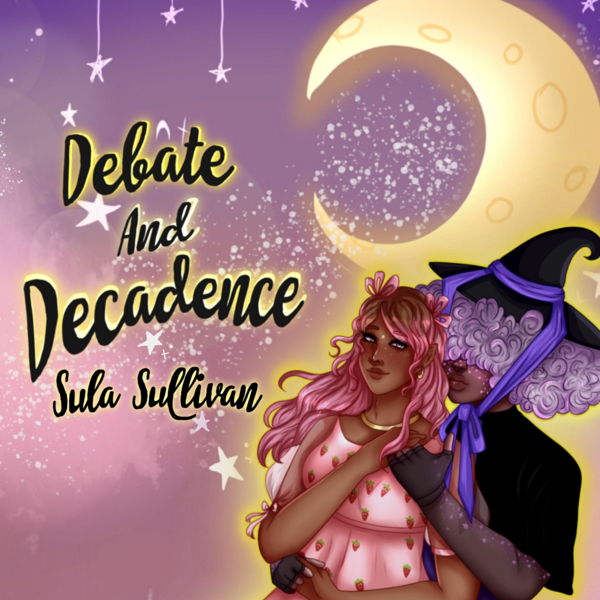 Debate and Decadence, audio edition product image (1)