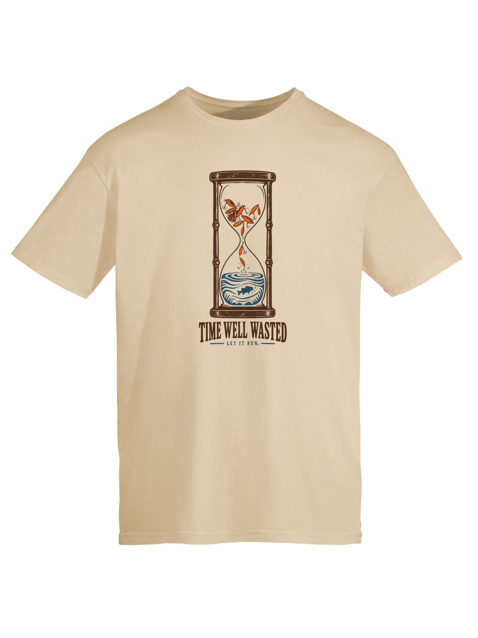 Time Well Wasted T-Shirt product image (35)