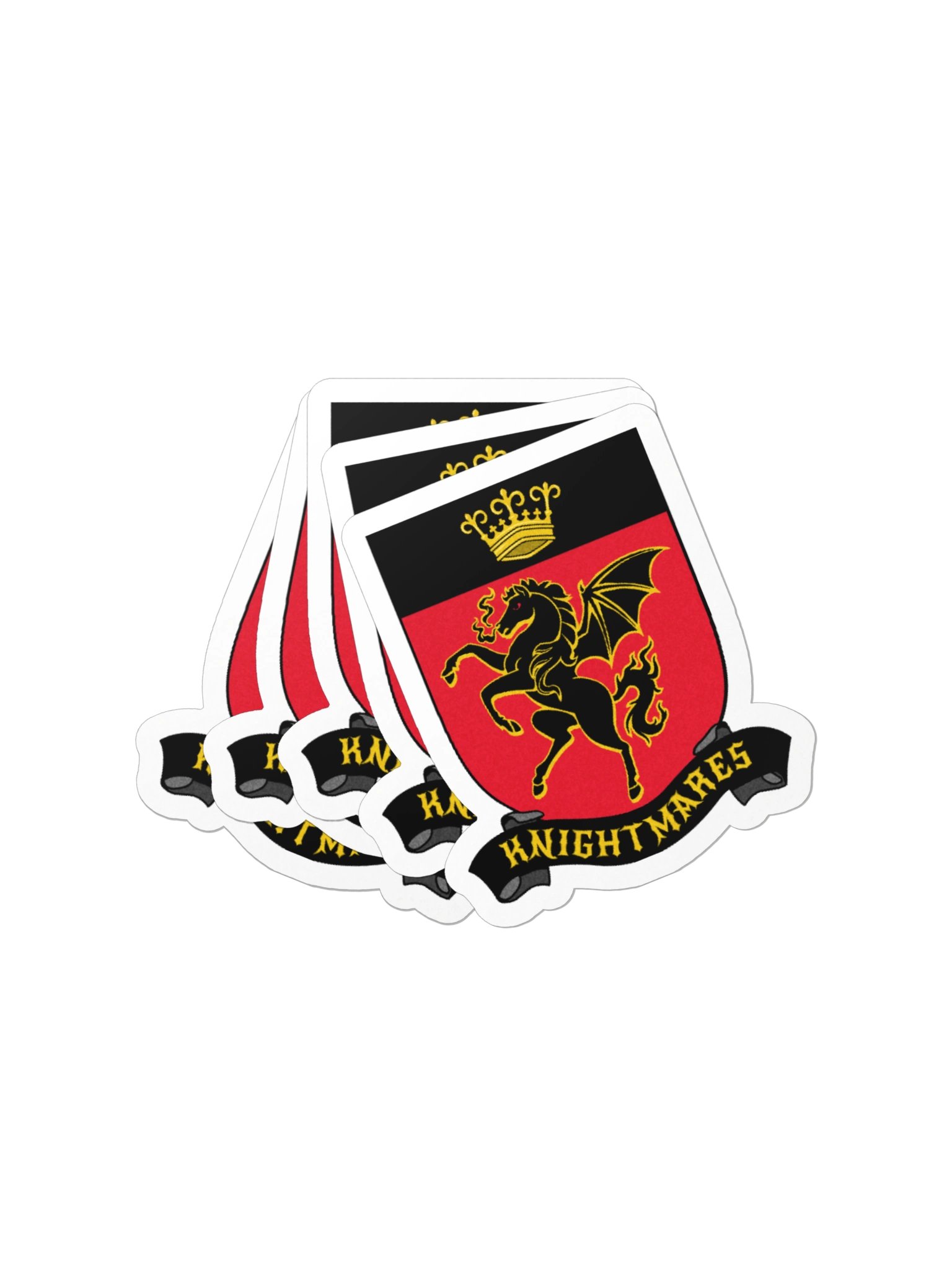 Knightmares Sticker product image (12)