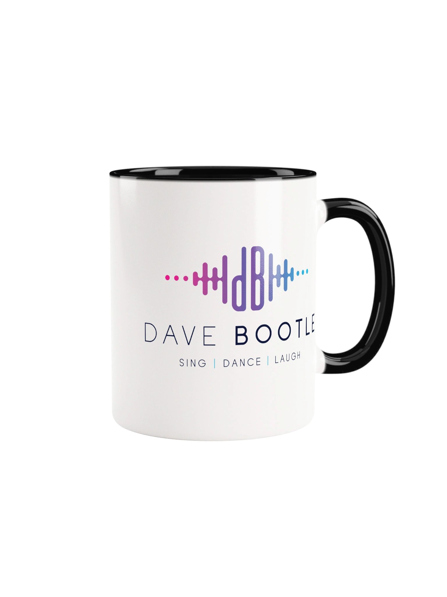 Dave Bootle Mug with logo product image (3)