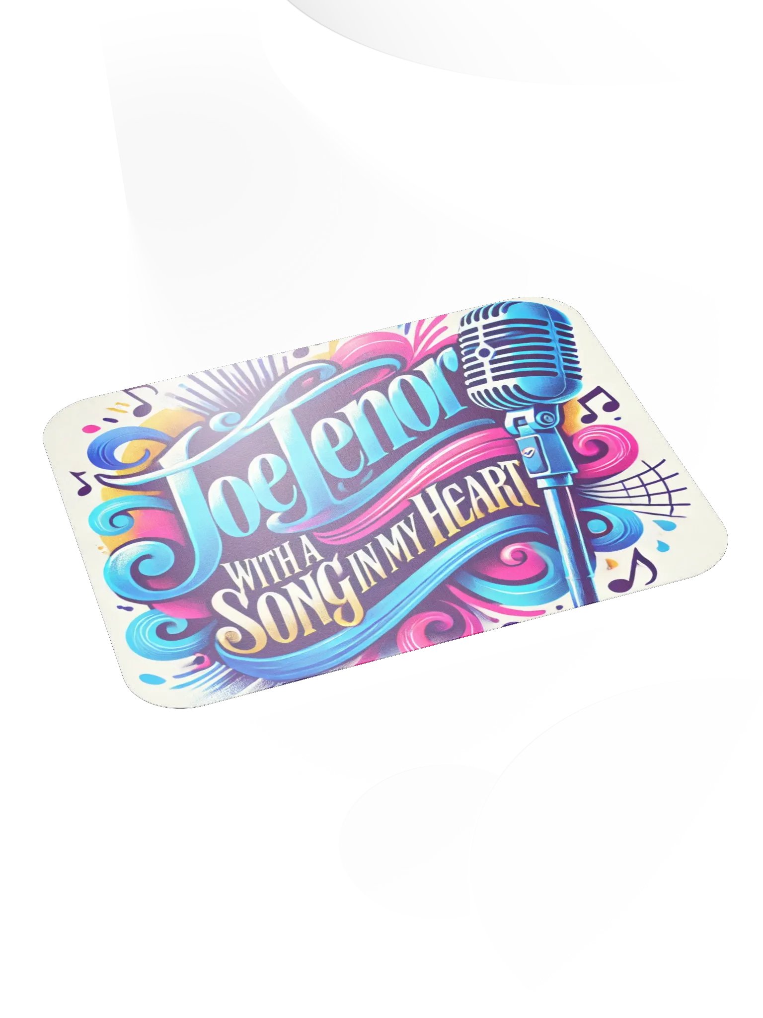 JoeTenor Mouse Pad product image (4)