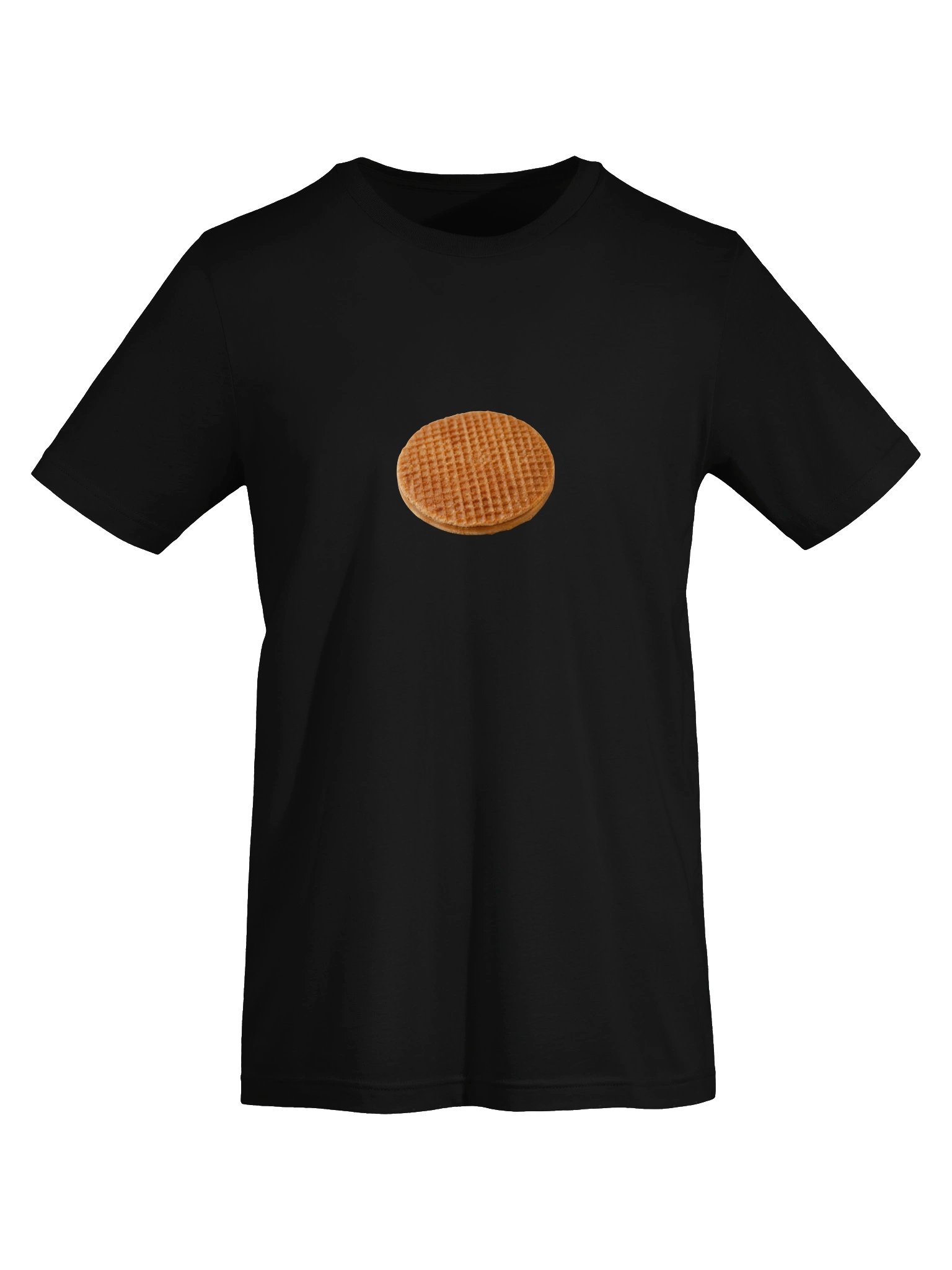 Stroopwafel T-Shirt product image (5)