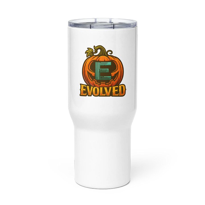 Evolved Pumpkin Travel Mug product image (3)