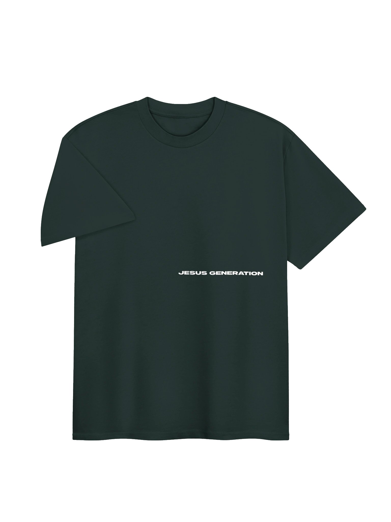 yth for jesus tee - pine product image (3)