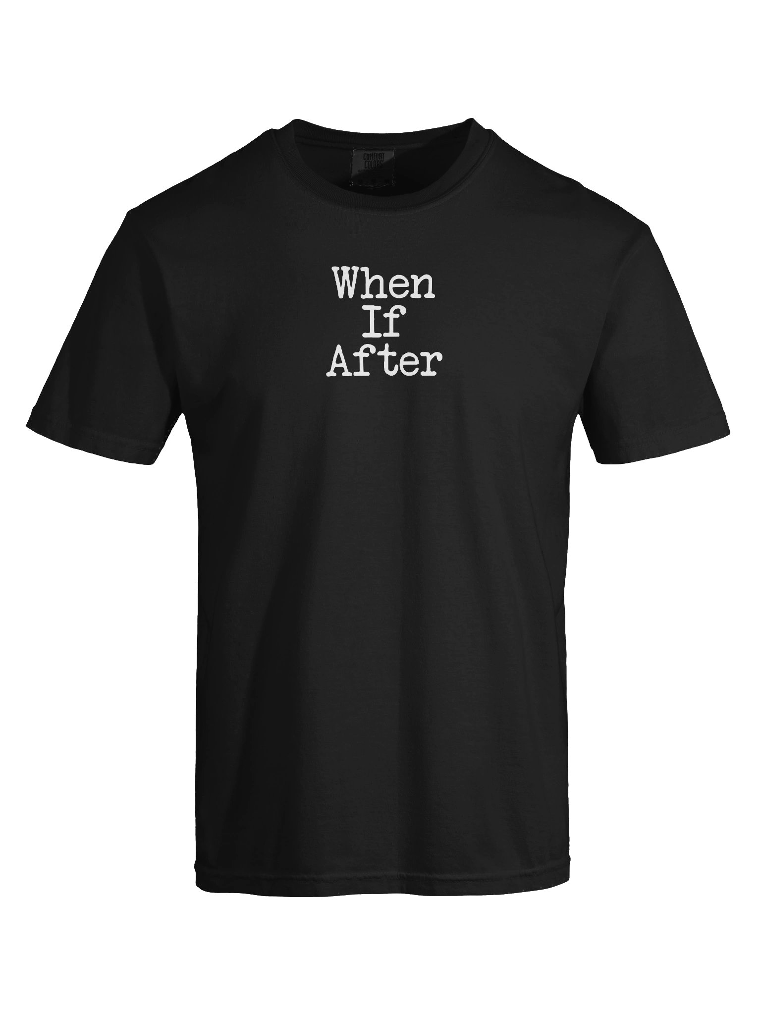 When, If, After product image (5)