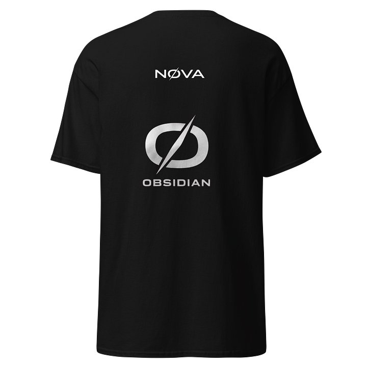 Nøva Classic T-Shirt product image (1)