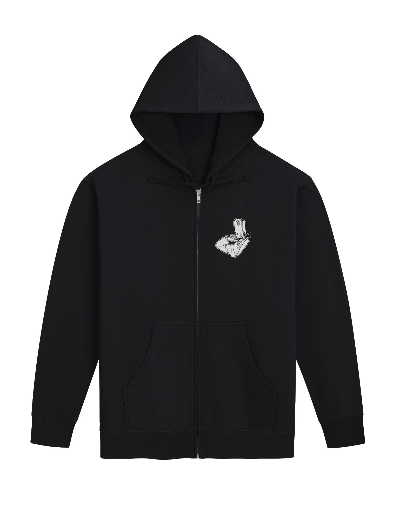 Cut the Cameras Hoodie product image (2)