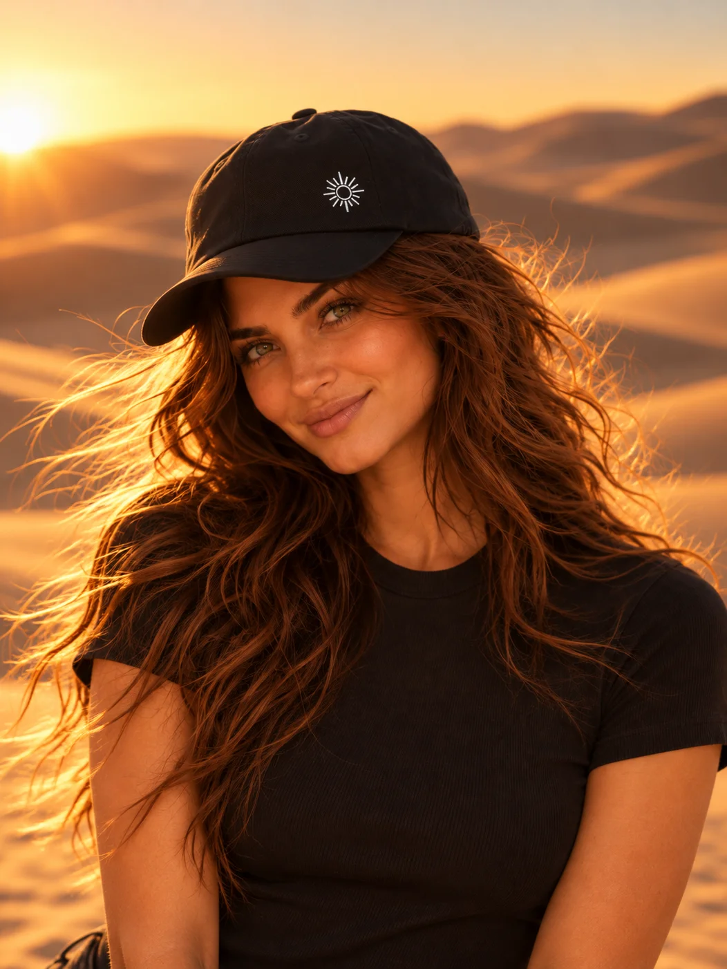 DarkBrain Sun Cap product image (7)