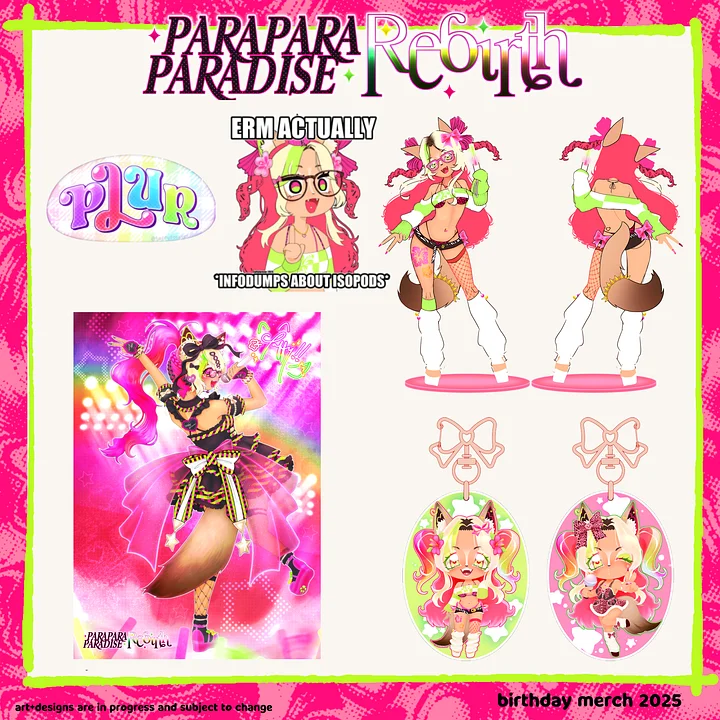 PREORDER - BIRTHDAY BUNDLE product image (1)