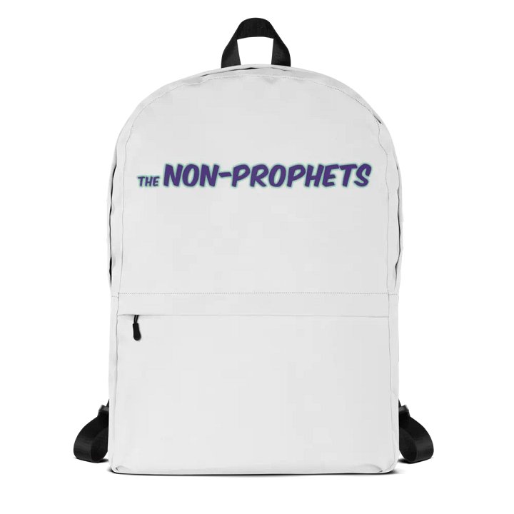 The Non-Prophets Backpack product image (1)