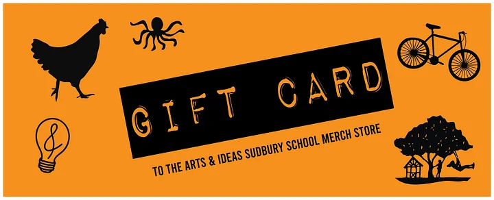 Gift Card to the Merch Store product image (1)