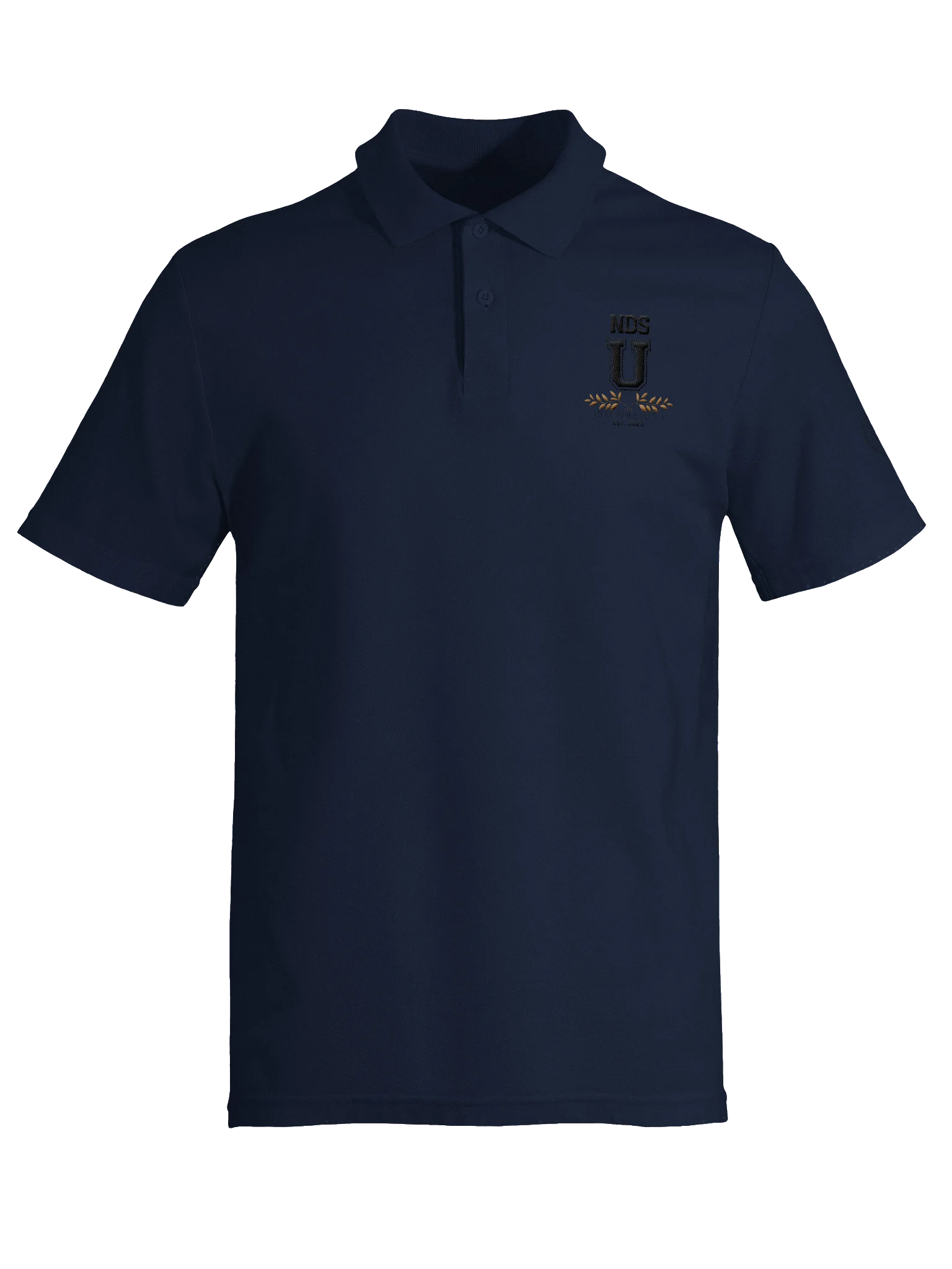 NDS University Heel Educated Polo shirt (Undergrad) product image (5)