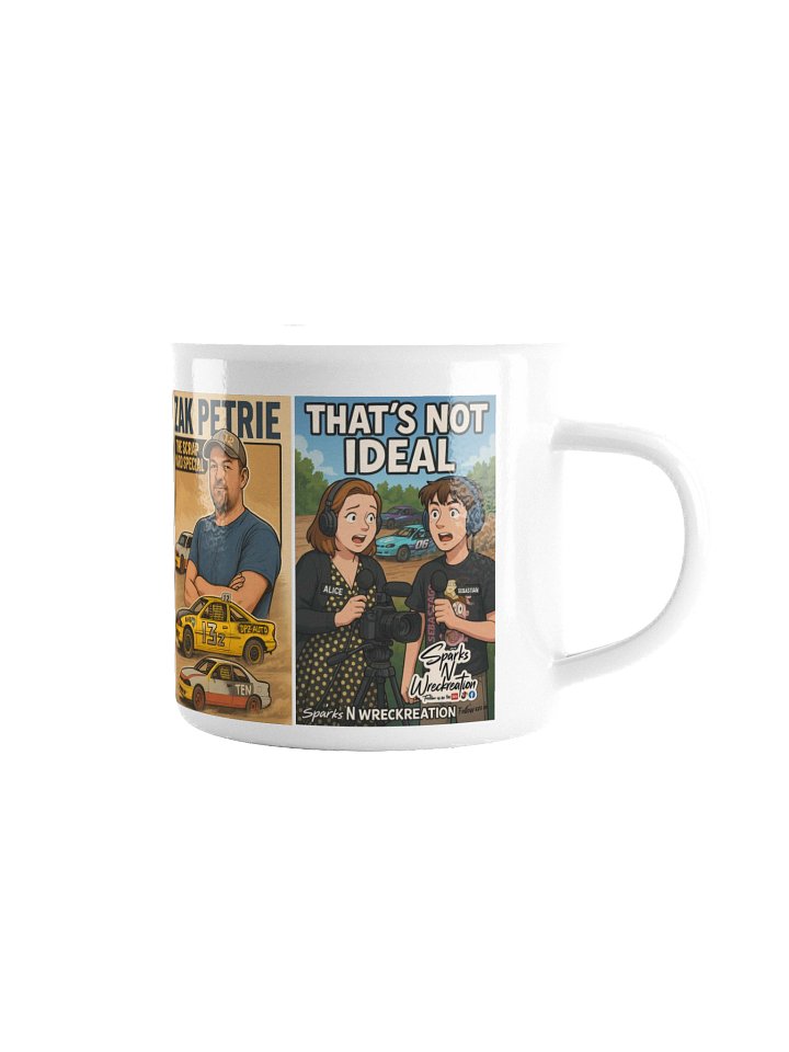 Enamel Mug product image (1)