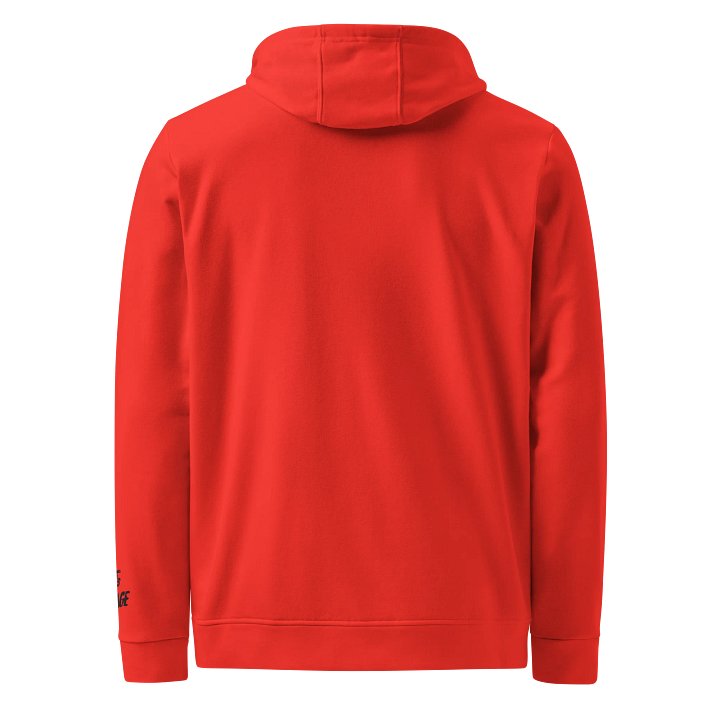 Adidas Officially Licensed TKs Garage Pull Over RED product image (2)