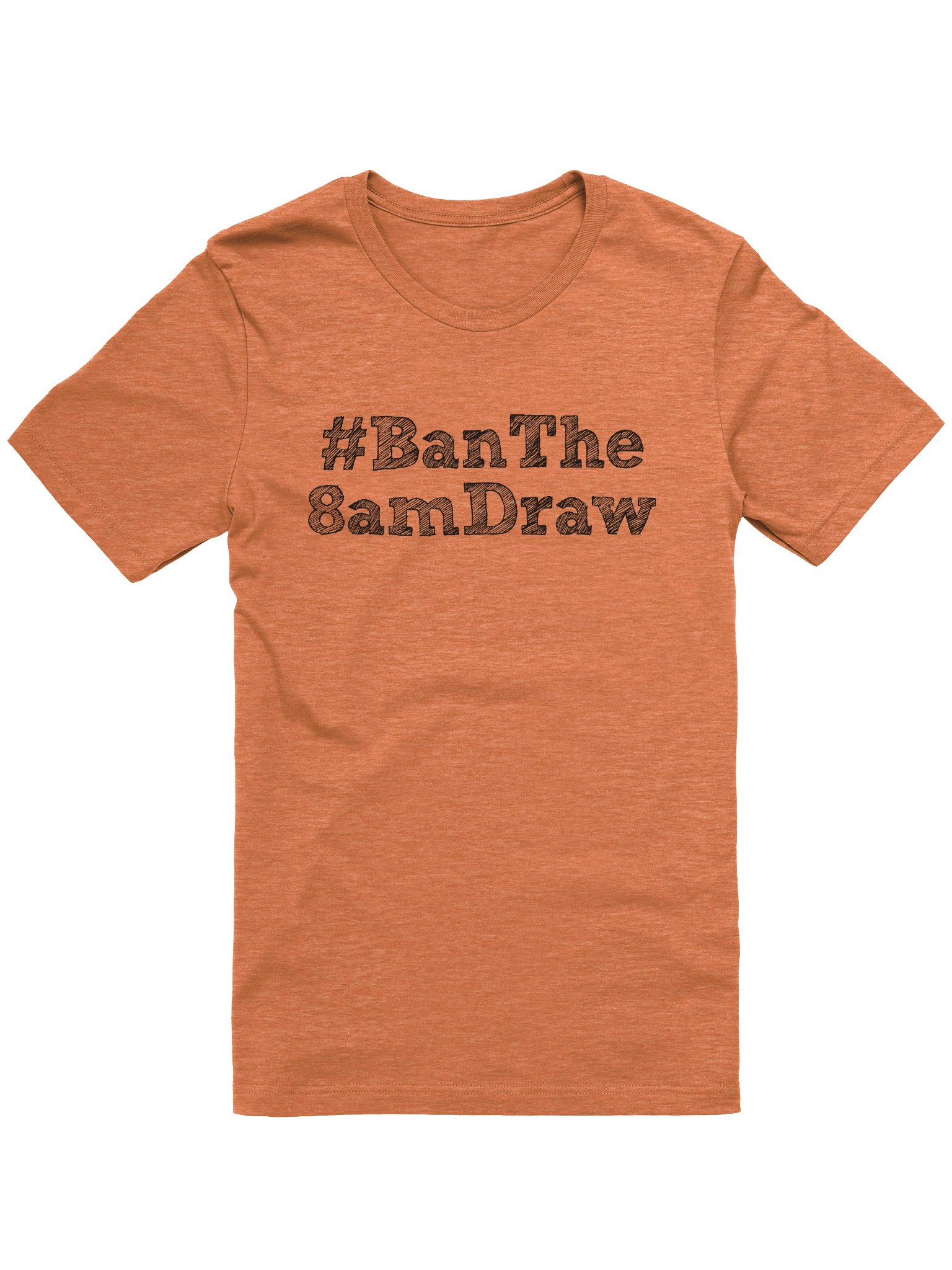 Ban the 8am Draw (Light) product image (10)