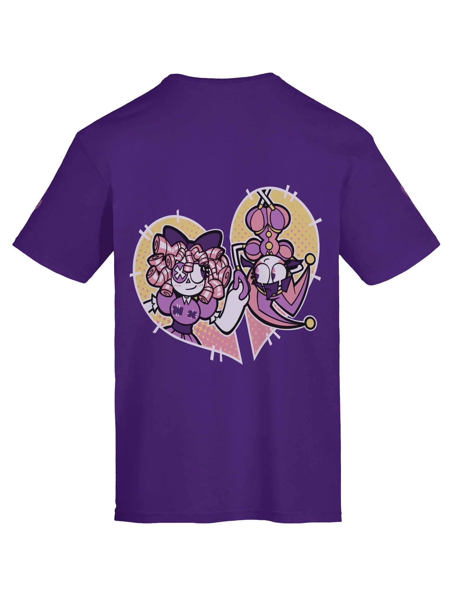 Jesterdoll Pride Tee product image (7)